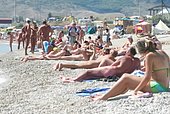 porn vids russia beach