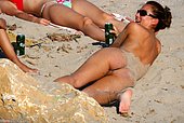 video nudist teens beach public