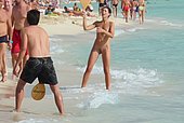 beach bum nude