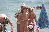 young female nudist