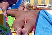 family of nudists photos