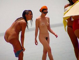 young family nudist photos