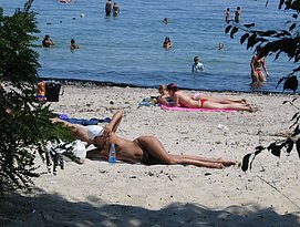 nude russian beach girls