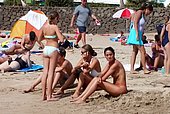 new adult nudist beach voyeur videos