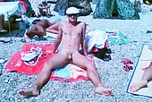celeb beach nude