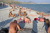 ukrain nude beach