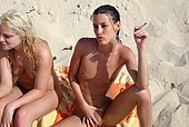 family nudists beach sex