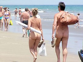 family nude beach pics