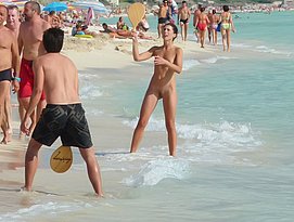 naked nude nudist public nudity sex