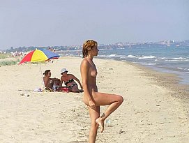 albania nudist